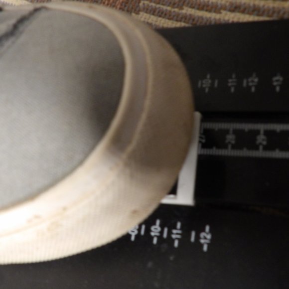 Blowfish Malibu Grunge Look Comfort Sneakers Sz 10.5 - Picture 10 of 11